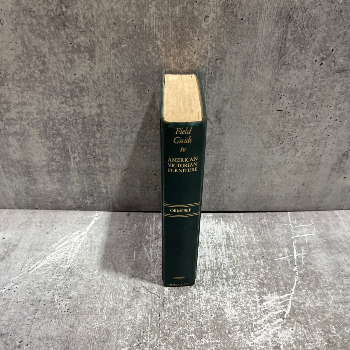 field guide to american victorian furniture book, by thomas h. ormsbee, 1952 Hardcover image 4