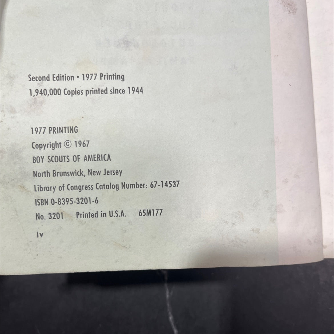 fieldbook for cub scouts scouts explorers scouters educators outdoorsmen family campers boy scouts of america book, by image 3