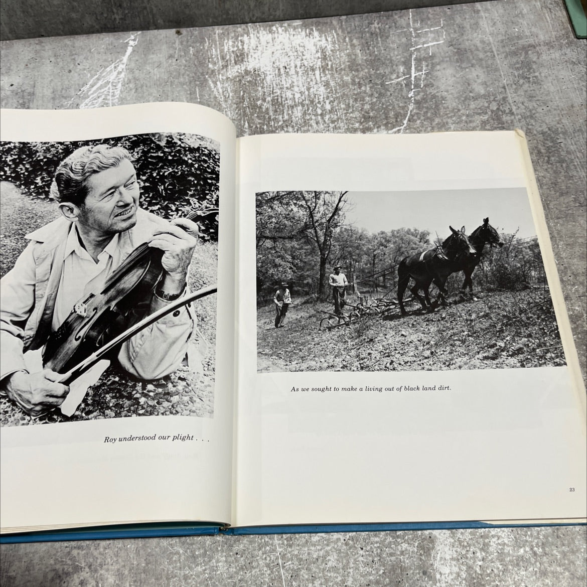 fifty years at the grand ole opry book, by Myron Tassin and Jerry Henderson, 1975 Hardcover image 4