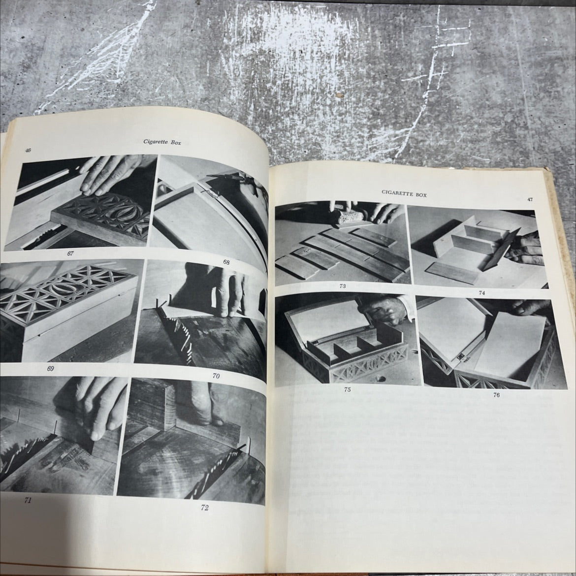 fine furniture for the amateur cabinetmaker book, by a. w. marlow, 1955 Hardcover image 4