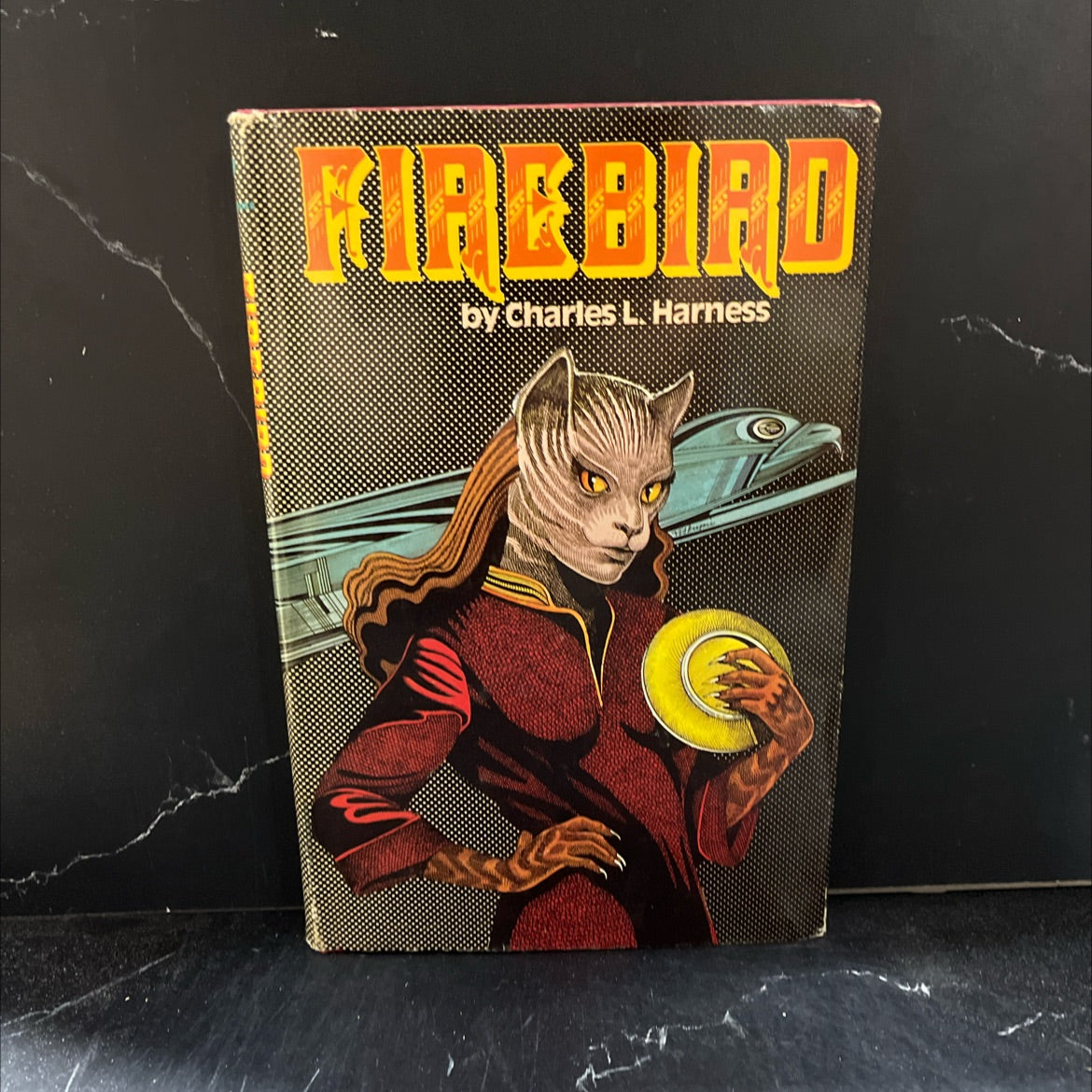 firebird book, by Charles L. Harness, 1981 Hardcover image 1