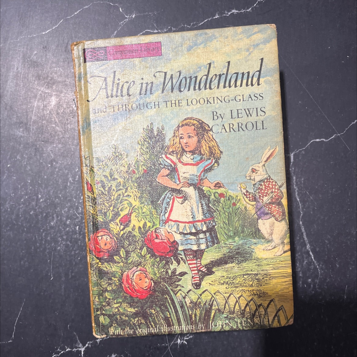 five little peppers and how they grew book, by margaret sidney, 1963 Hardcover image 4