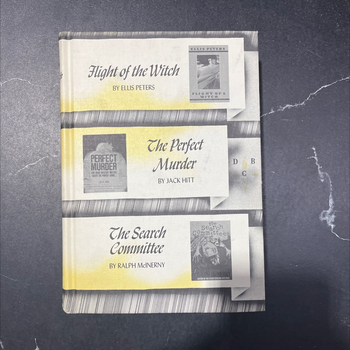 flight of the witch book, by ellis peters, 1964 Hardcover image 1