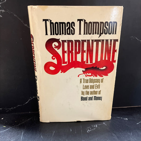 food and money book, by Thomas Thompson, 1979 Hardcover image 1