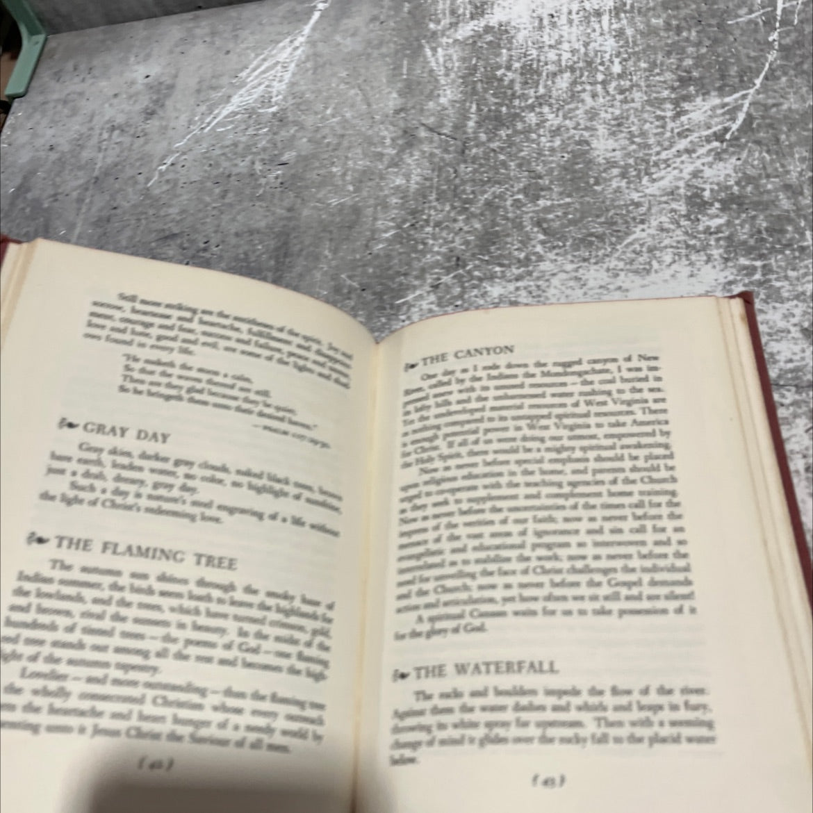 for your pilgrimage book, by emma wysor dunlap, 2023 Hardcover image 3