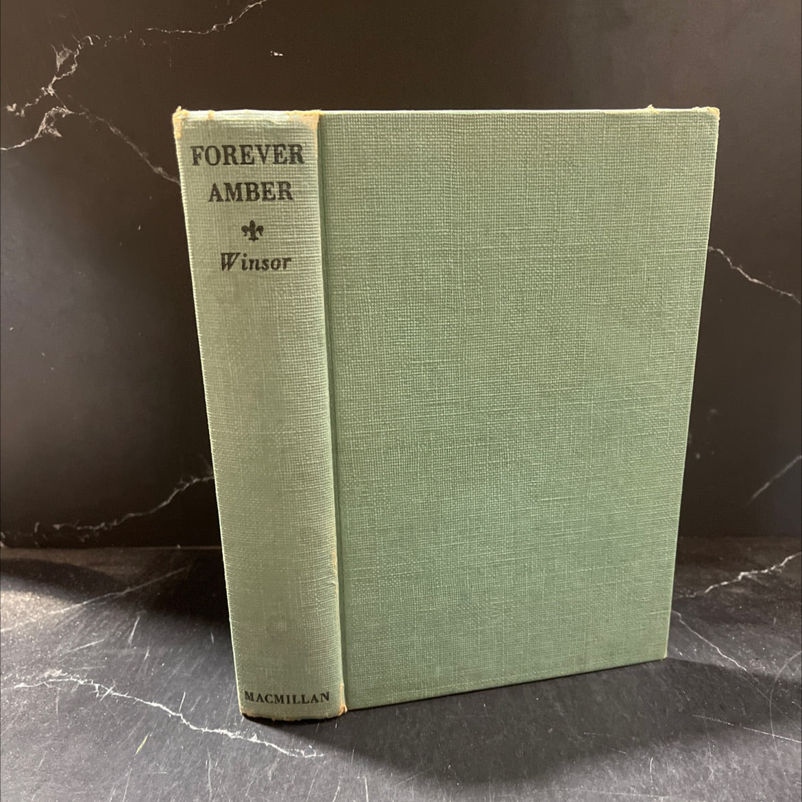 forever amber book, by kathleen winsor, 1947 Hardcover image 1