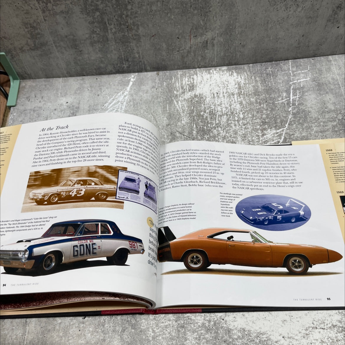forward: the american heritage of daimlerchrysler book, by unknown, 2000 Hardcover image 4