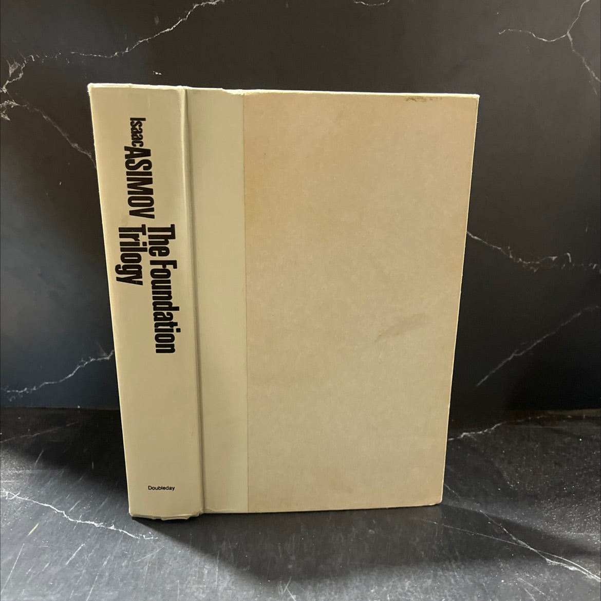 foundation book, by Isaac Asimov, 1951 Hardcover image 1