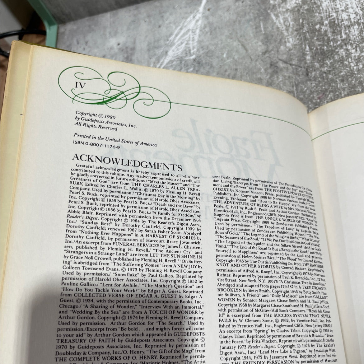 fragile moments when god speaks in whispers book, by Phyllis Hobe Fleming, 1980 Hardcover image 3