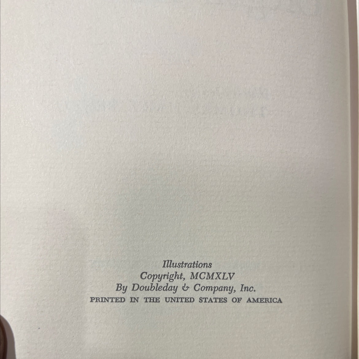 francis parkman the oregon trail book, by francis parkman, 1945 Hardcover image 3