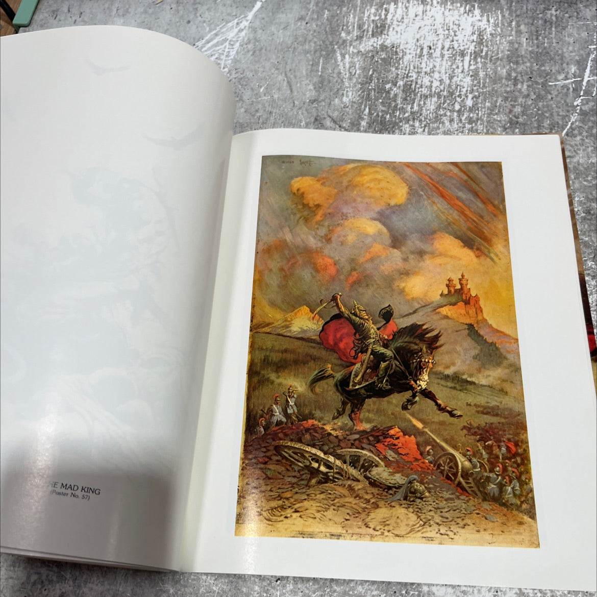 frank frazetta book two book, by Frank Frazetta, 1977 Paperback image 4