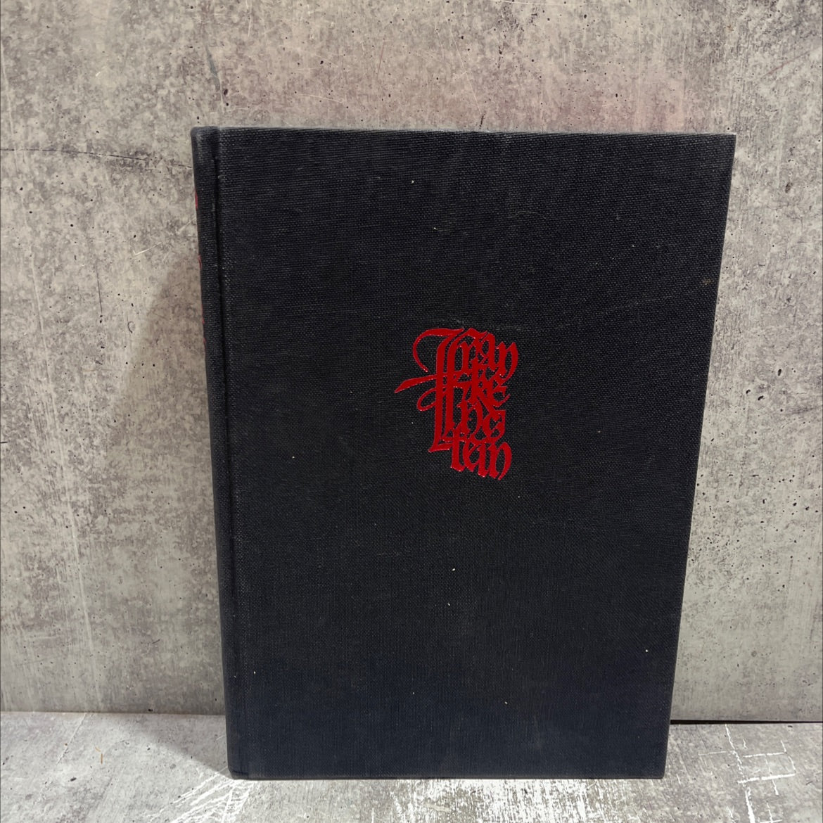 frankenstein; or, the modern prometheus book, by mary shelley, 1984 Hardcover image 1