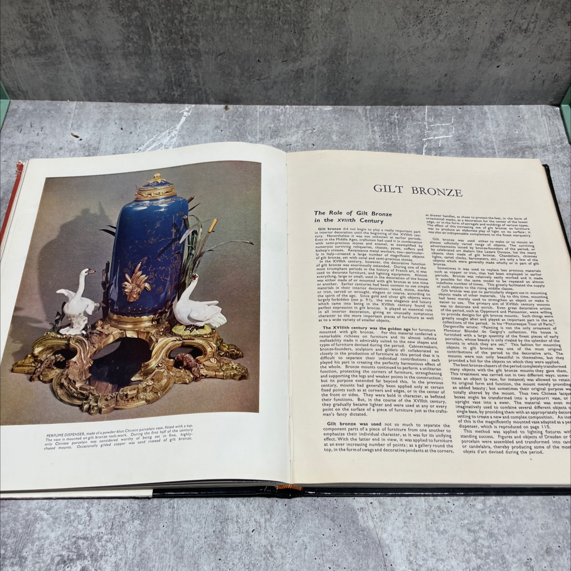 french art of the eighteenth century book, by unknown, 1957 Hardcover image 4