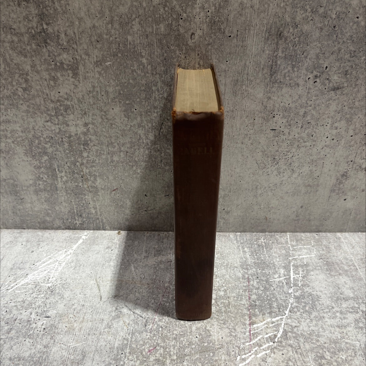 gallantry dizain des fêtes galantes book, by james branch cabell, 1924 Hardcover image 4