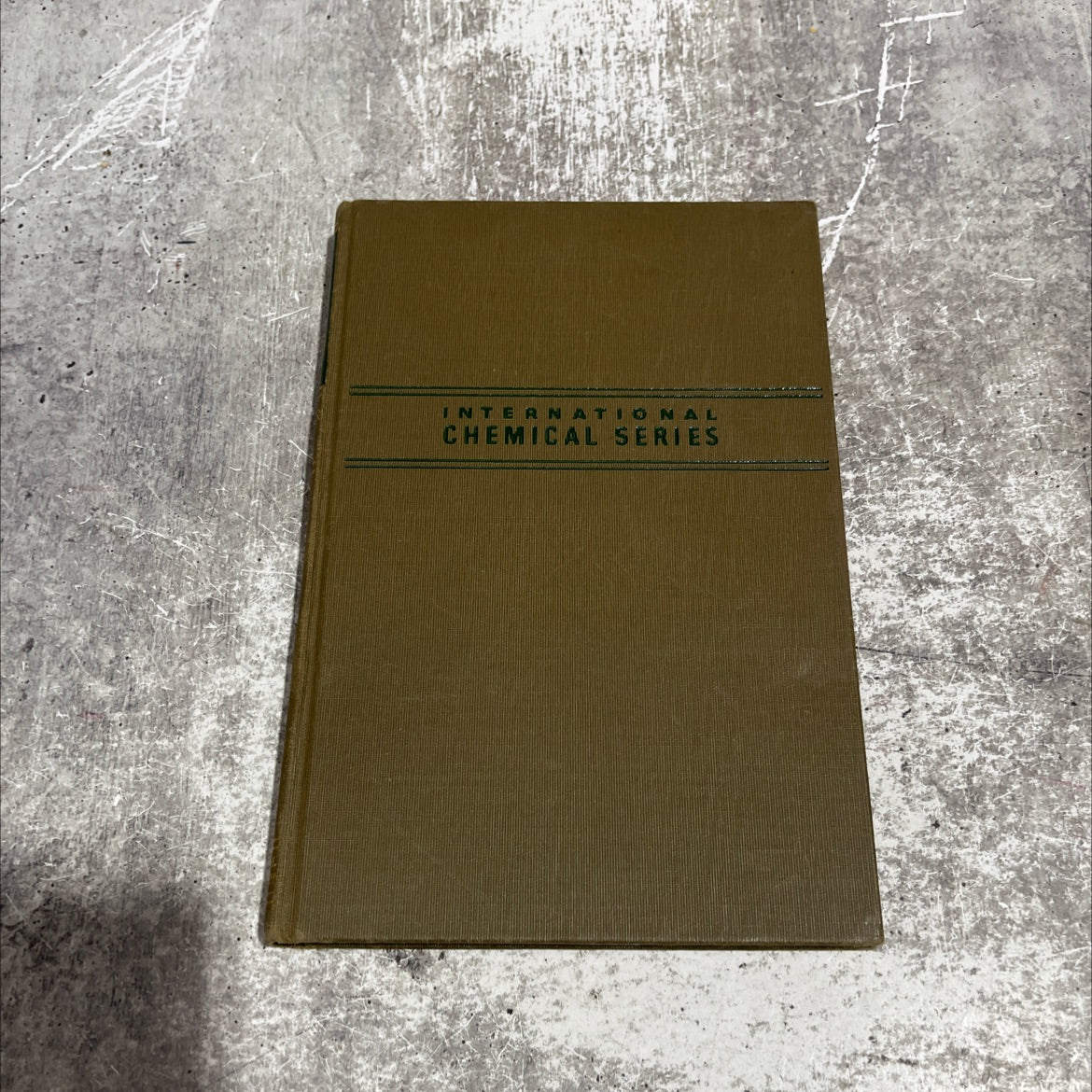 general and applied chemistry a brief college course book, by arnold j. currier, arthur rose, 1948 Hardcover image 1