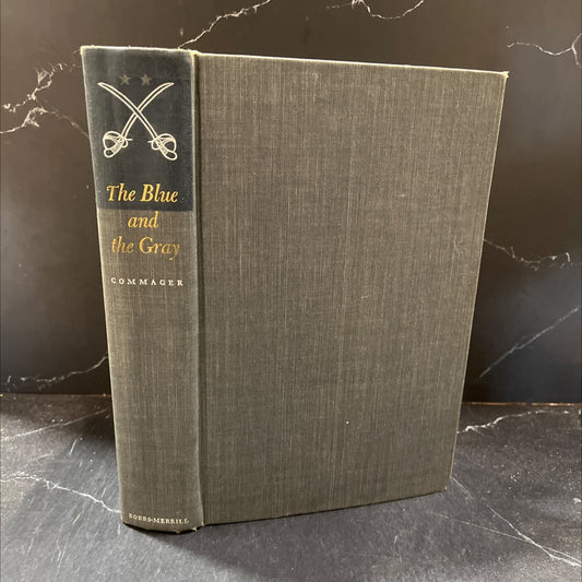 general sheridan's charge at the battle of five forks book, by Henry Steele Commager, 1950 Hardcover image 1
