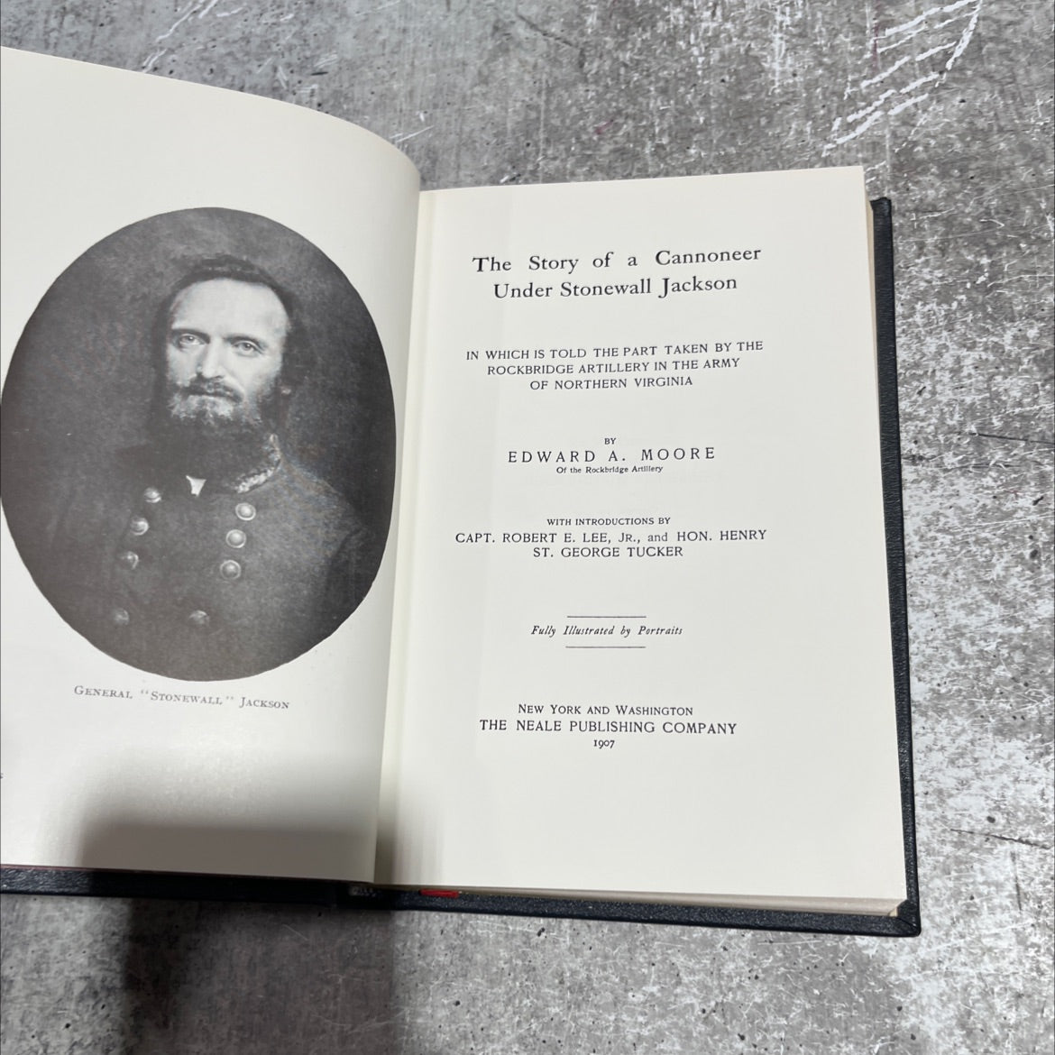 general stonewall, jackson the story of a cannoneer under stonewall jackson in which is told the part taken by the image 2
