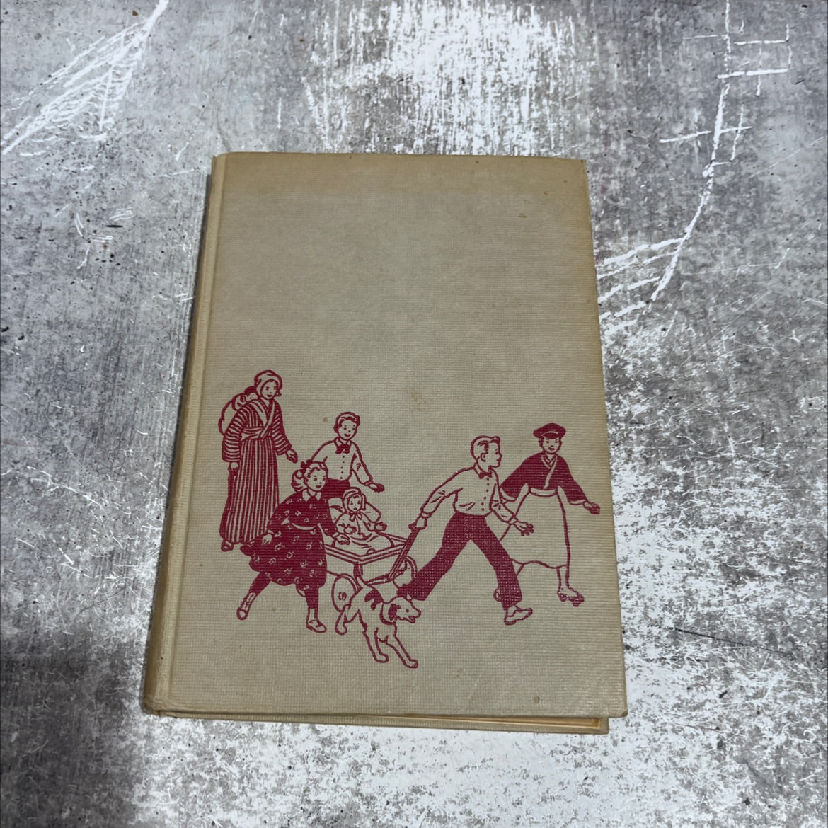 gift from the mikado book, by elizabeth p. fleming, 1958 Hardcover image 1