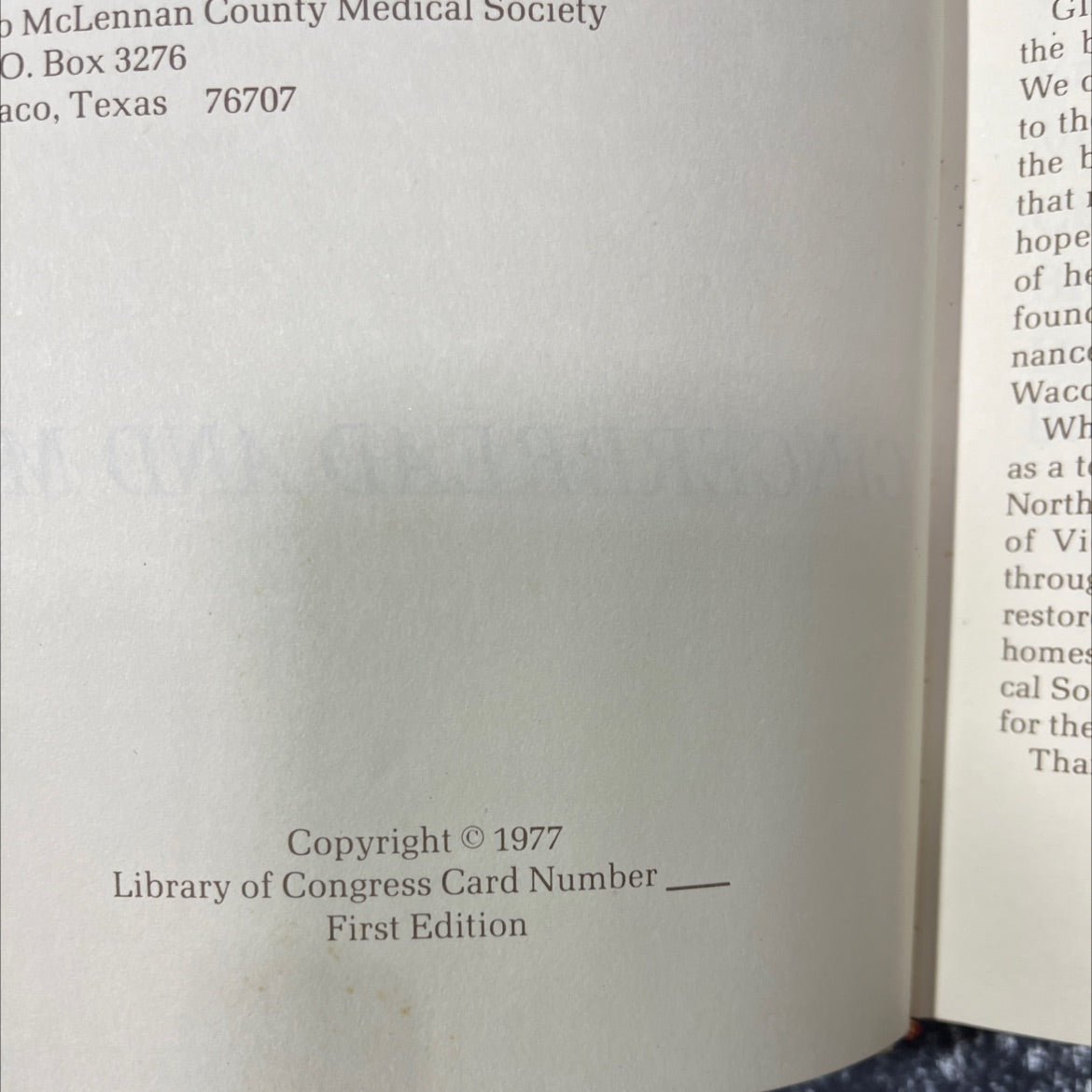 gingerbread and more book, by unknown, 1977 Hardcover image 3