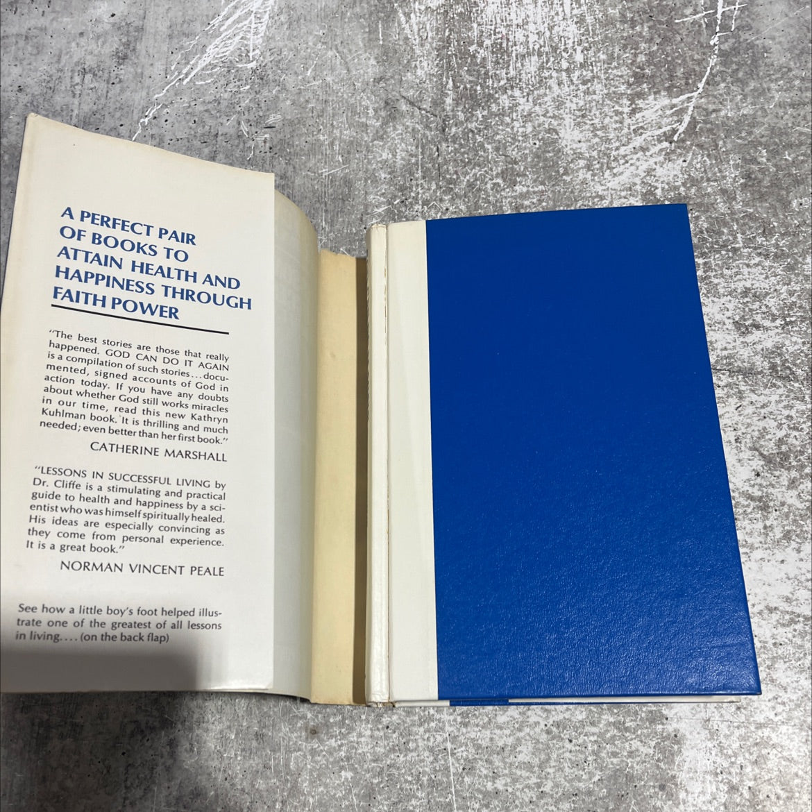 god can do it again book, by kathryn kuhlman, 1969 Hardcover image 4