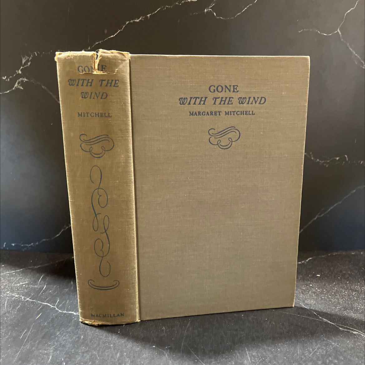 gone with the wind book, by margaret mitchell, 1936 Hardcover image 1