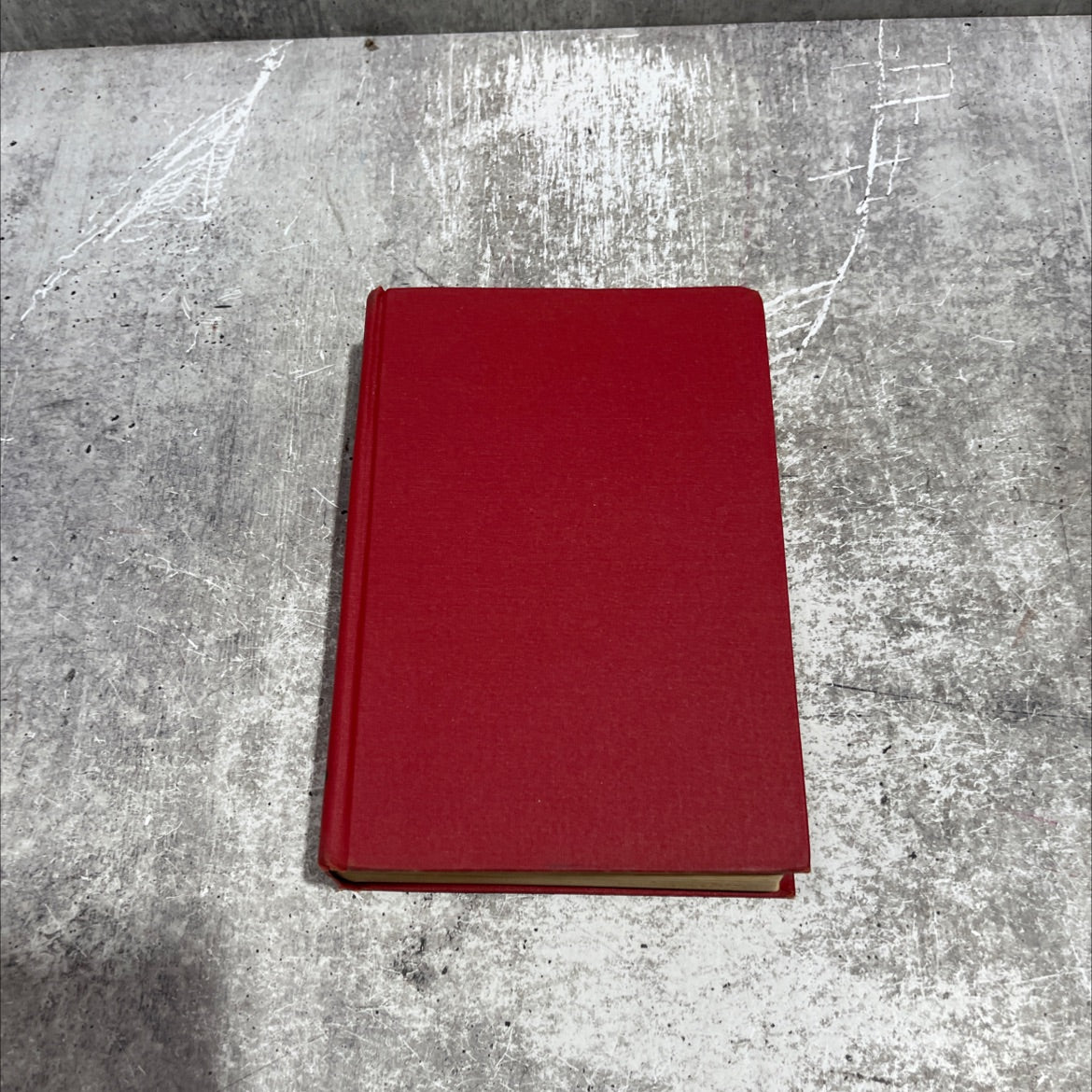 gospel of redemption book, by walter t. conner, 1955 Hardcover image 1