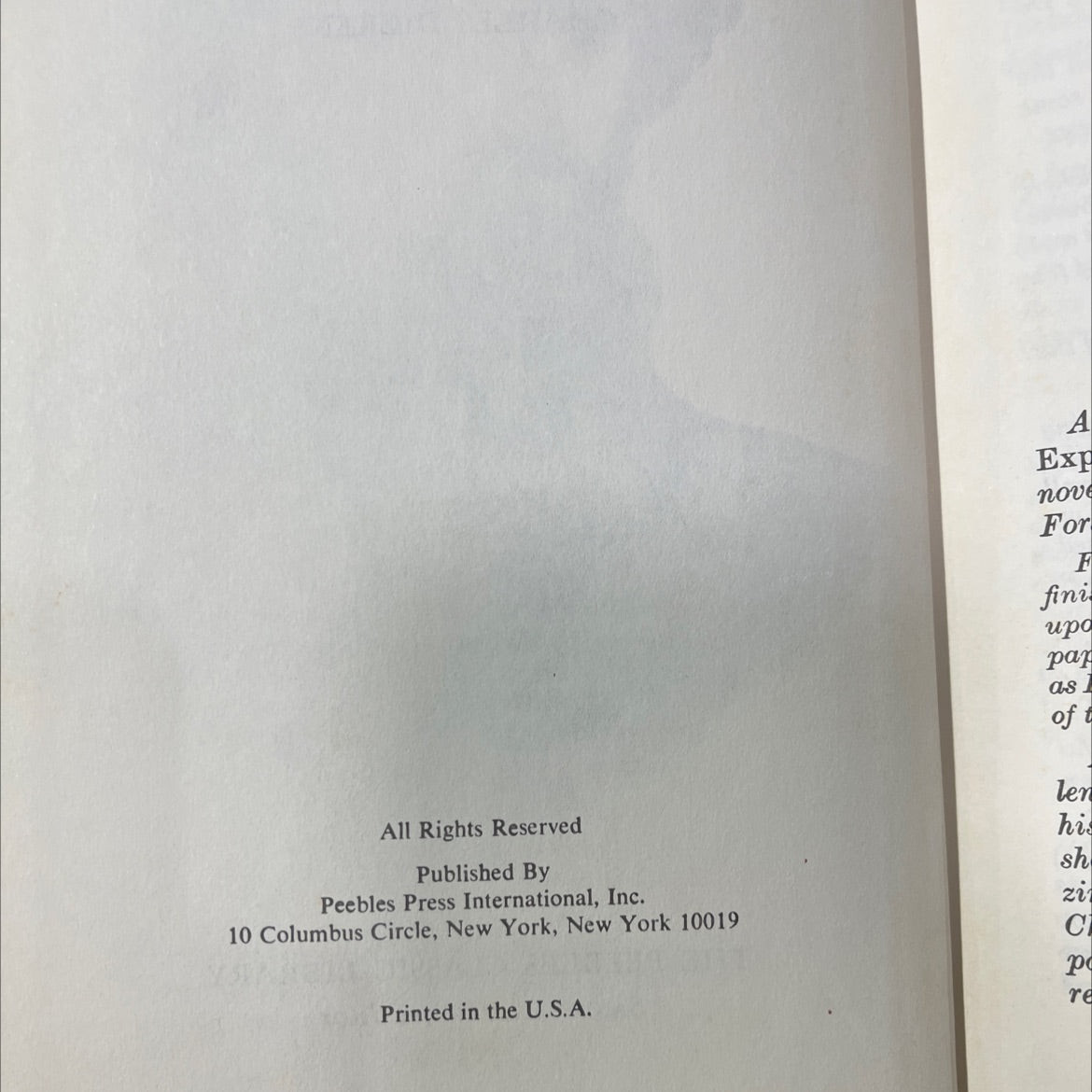 great expectations book, by charles dickens, 1970 Hardcover image 3