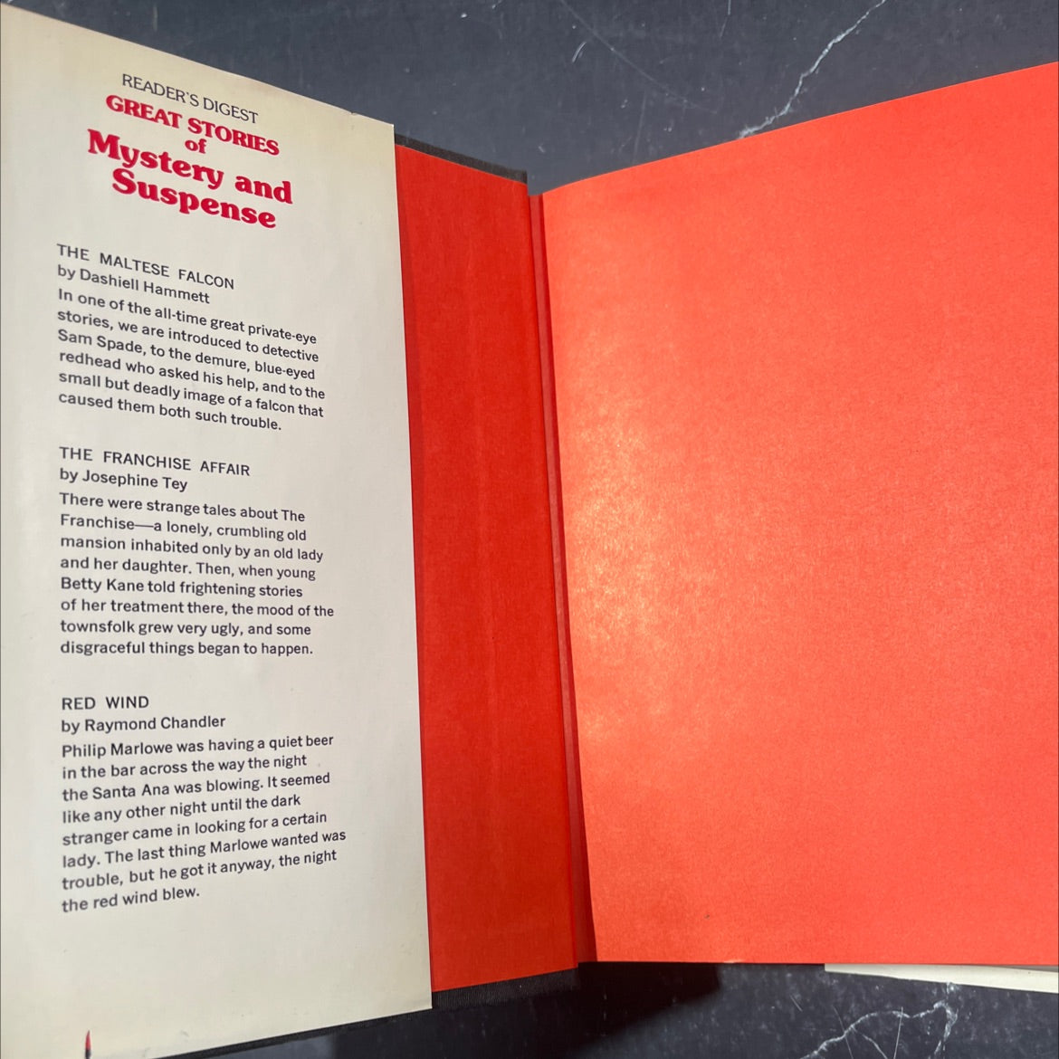 great stories of mystery and suspense selected and condensed by the editors of the reader's digest volume 2 book, by image 4