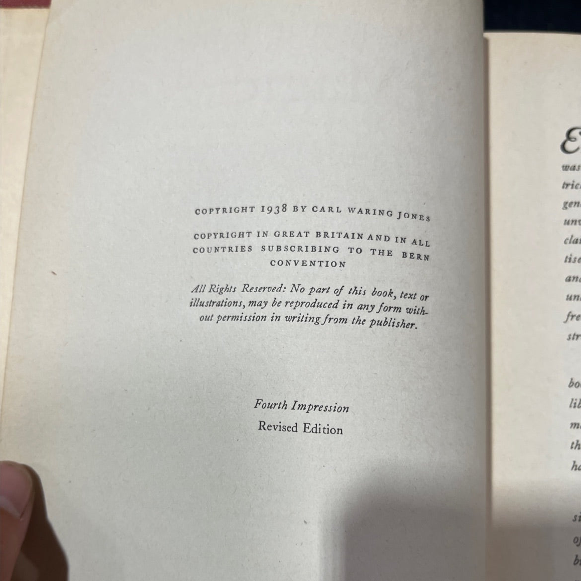 greater magic a practical treatise on modern magic book, by john northern hilliard, 1938 Hardcover image 3