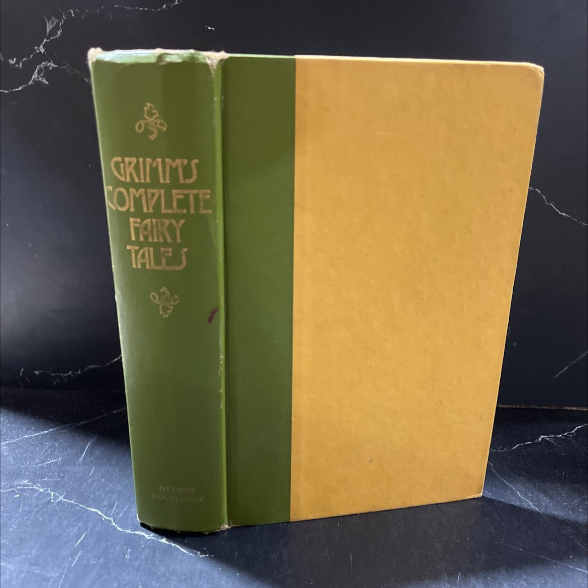 grimm's complete fairy tales book, by unknown, 1970 Hardcover image 1