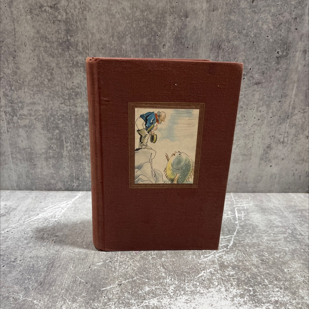 grimms' fairy tales book, by brothers grimm, 1945 Hardcover image 1