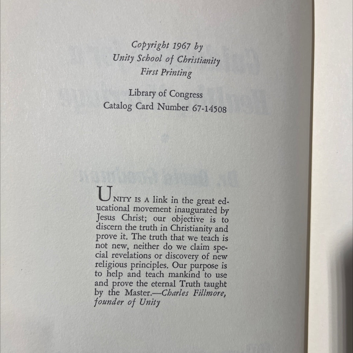 guidelines for a healthy marriage book, by Dr. David Goodman, 1967 Hardcover image 3