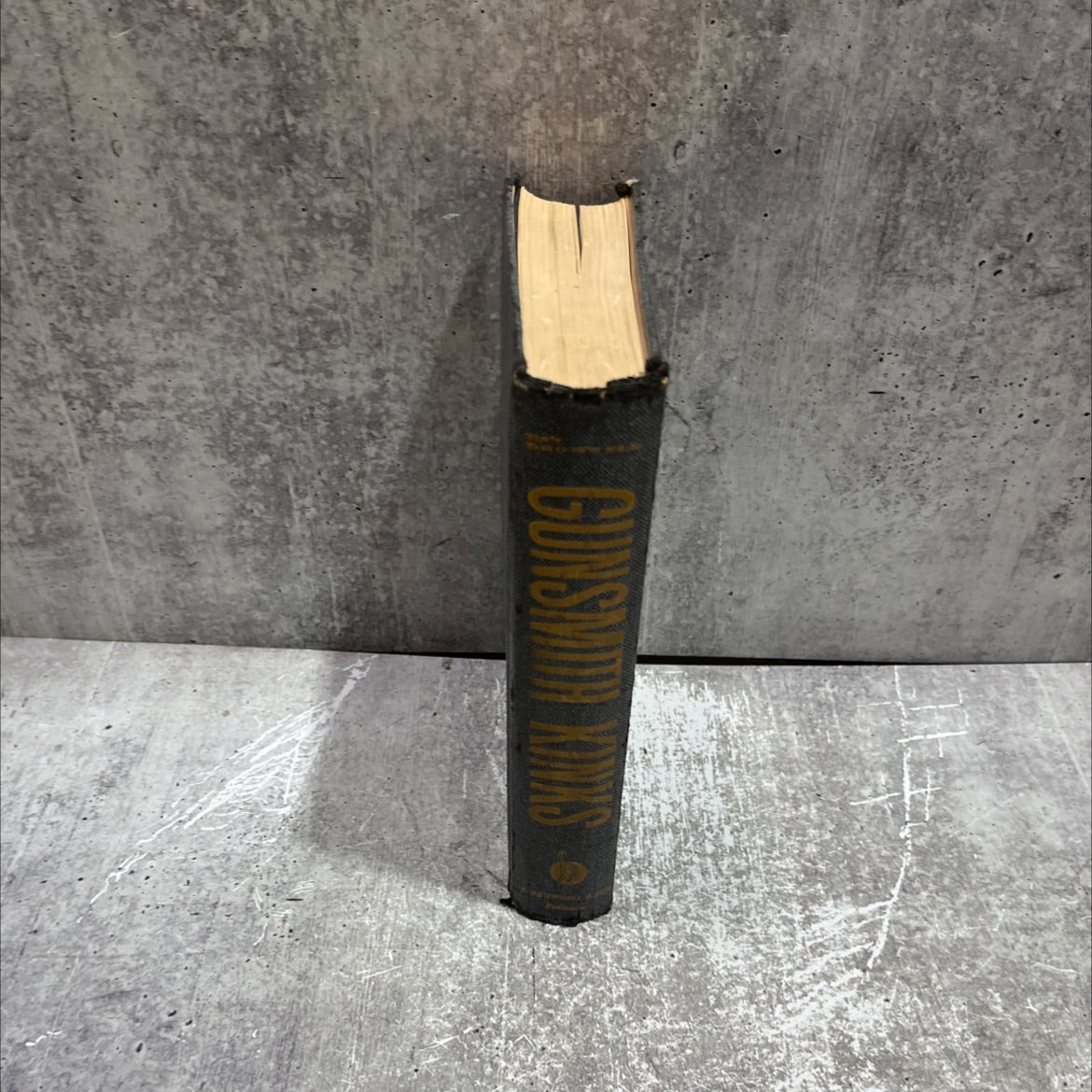 gunsmith kinks book, by f. r. \"bob\" brownell, 1969 Hardcover image 4