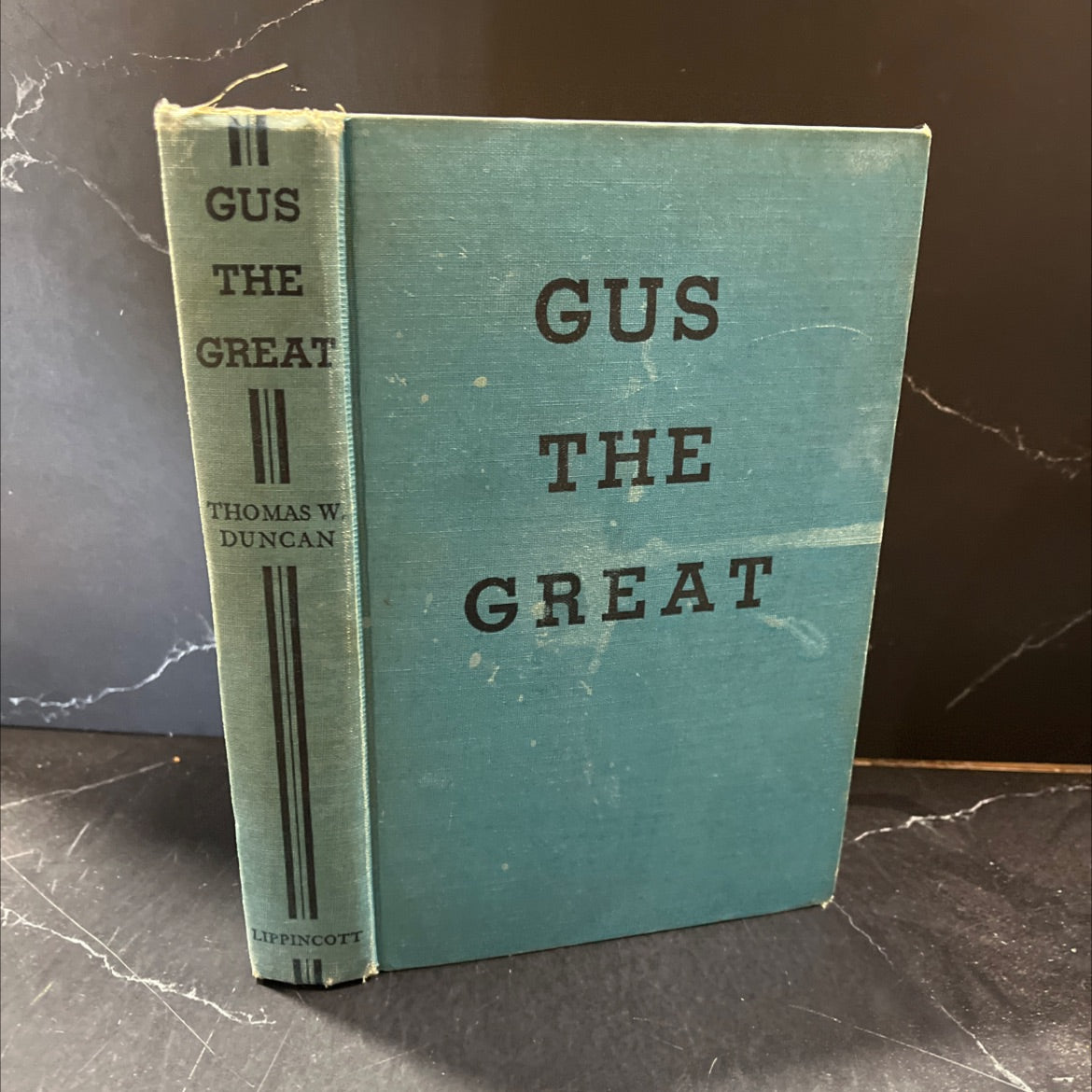 gus the great book, by thomas w. duncan, 1947 Hardcover image 1