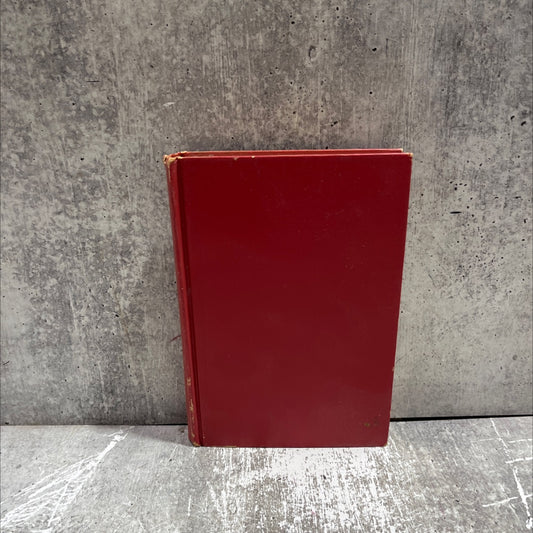 handy german-english english-german dictionary book, by english universities press, 1915 Hardcover image 1