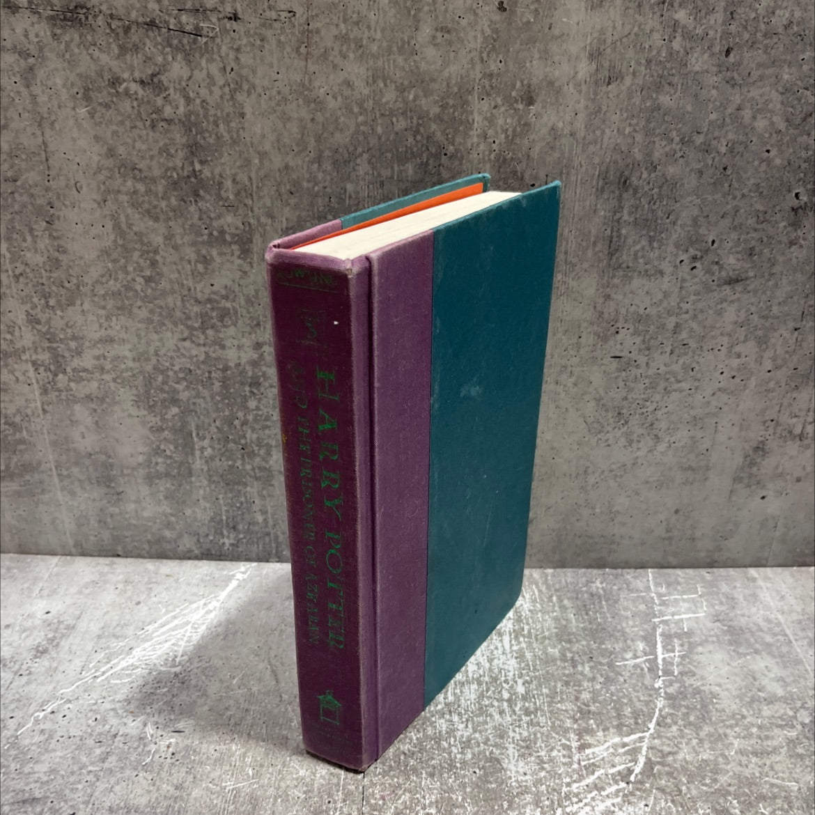 harry potter and the prisoner of azkaban book, by j. k. rowling, 1999 Hardcover image 1