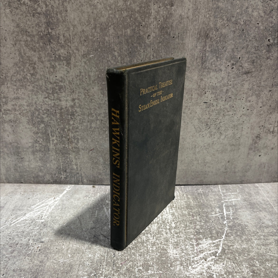 hawkins' indicator catechism a practical treatise for the use of erecting and operating engineers superintendents image 1