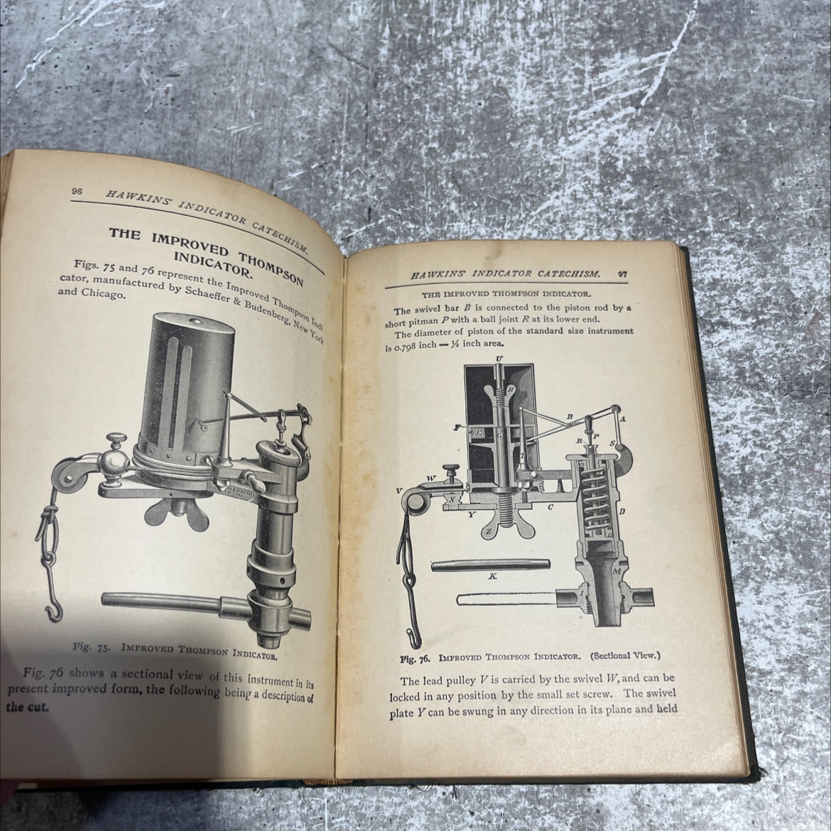 hawkins' indicator catechism a practical treatise for the use of erecting and operating engineers superintendents image 4