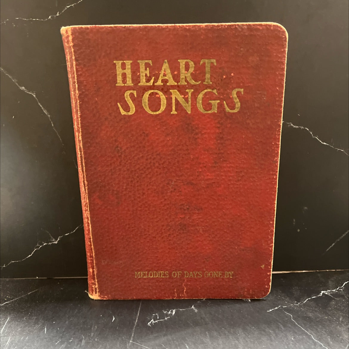 heart songs dear to the american people book, by unknown, 1909 Hardcover image 1