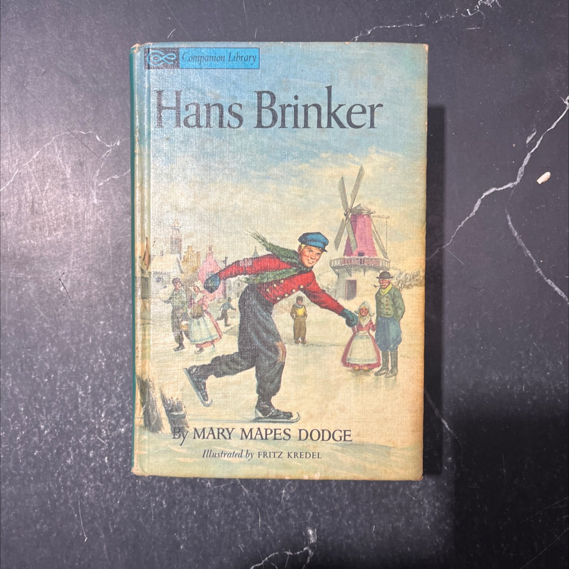 heidi book, by johanna spyri, 1963 Hardcover image 4