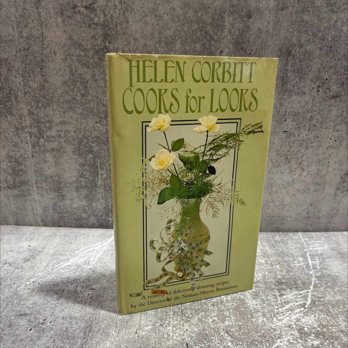 helen corbitt cooks for books an adventure in low-calorie eating book, by helen corbitt, 1970 Hardcover image 1