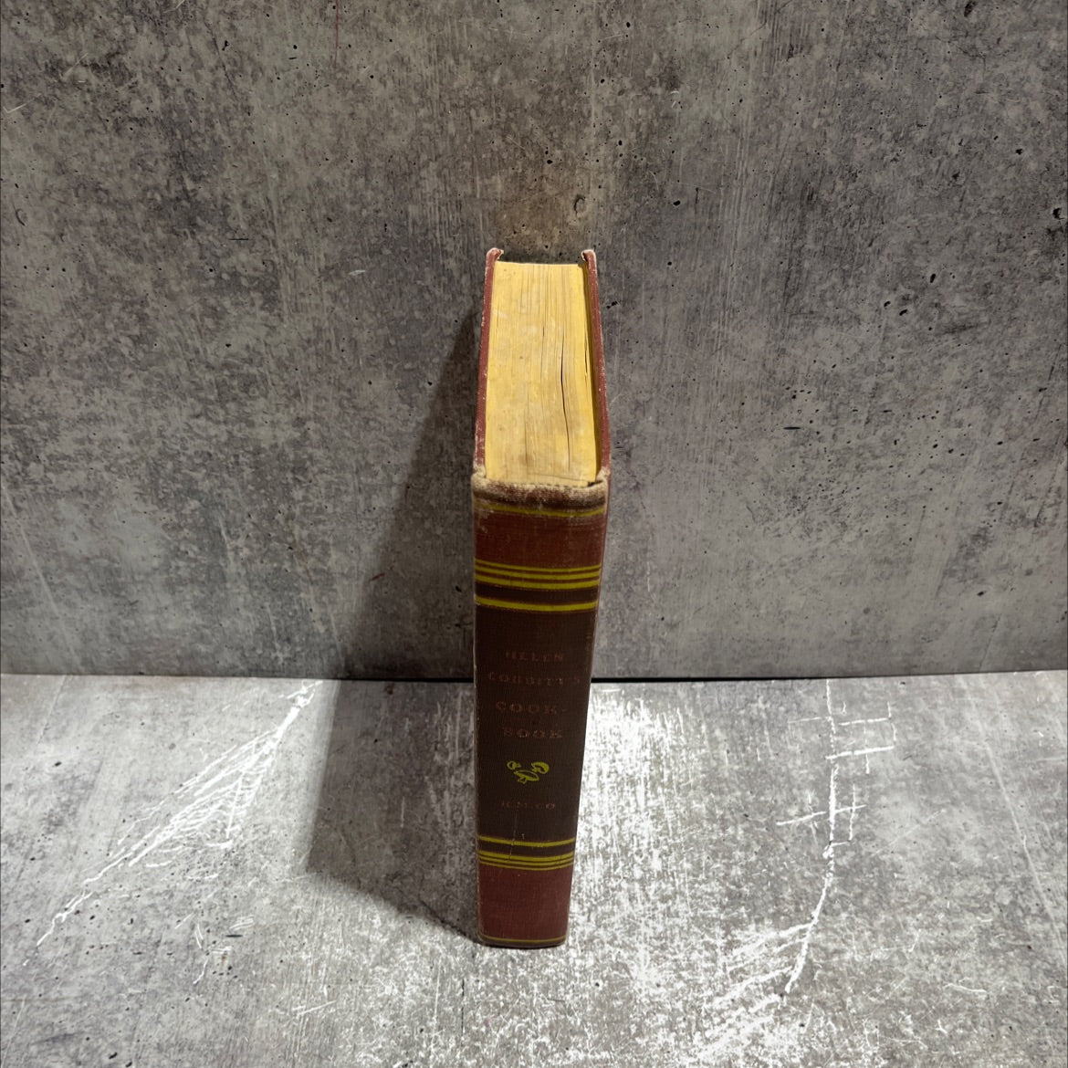 helen corbitt's cookbook book, by helen corbitt, 1958 Hardcover image 4