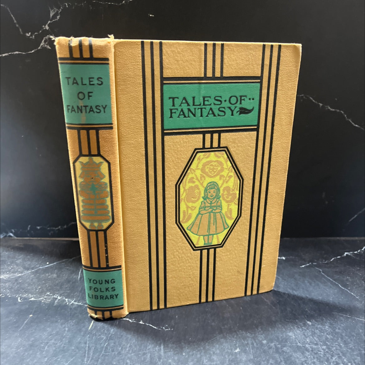 her book, by thomas bailey aldrich, 1945 Hardcover image 1