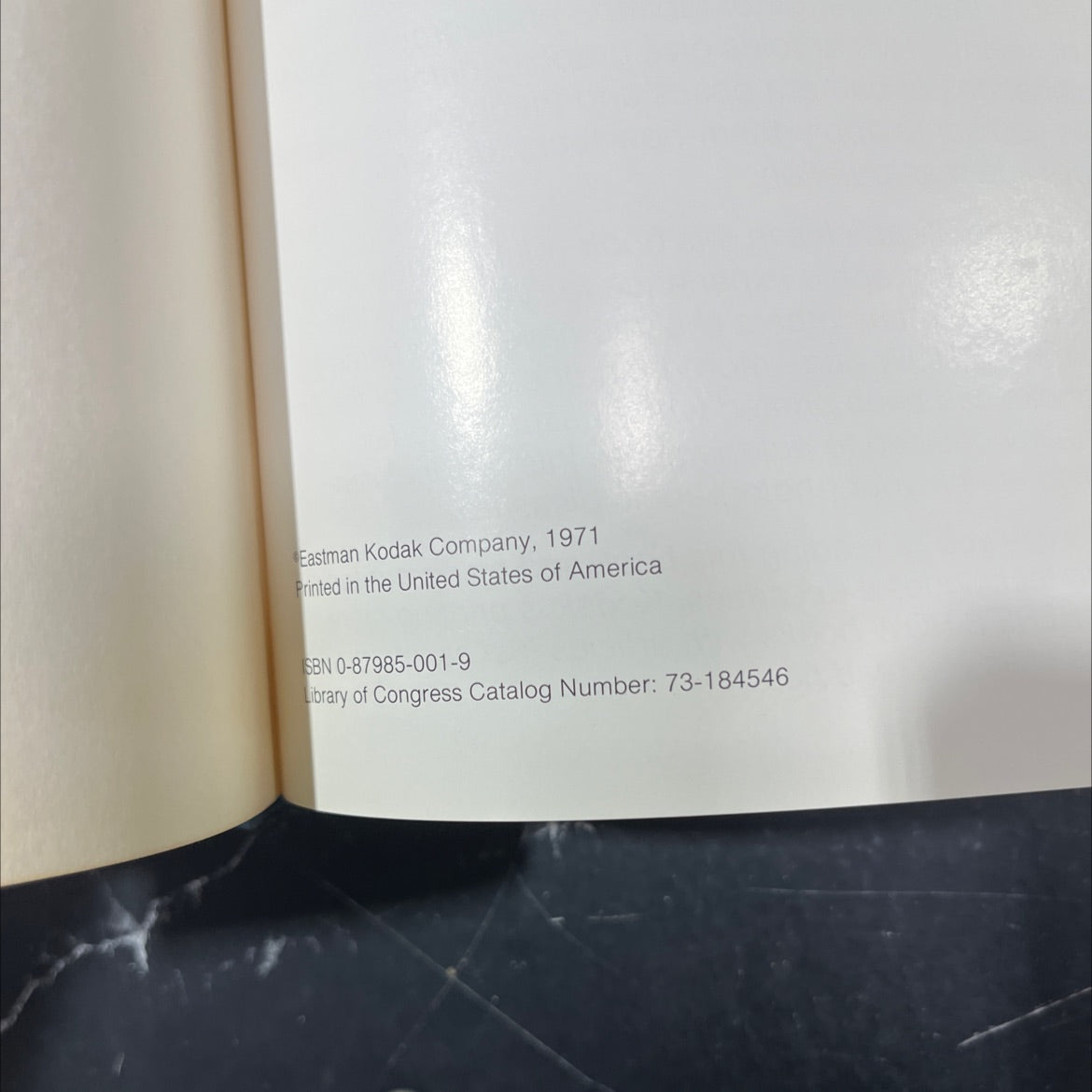 here's how ok photography book, by Eastman Kodak Company, 1971 Hardcover image 3