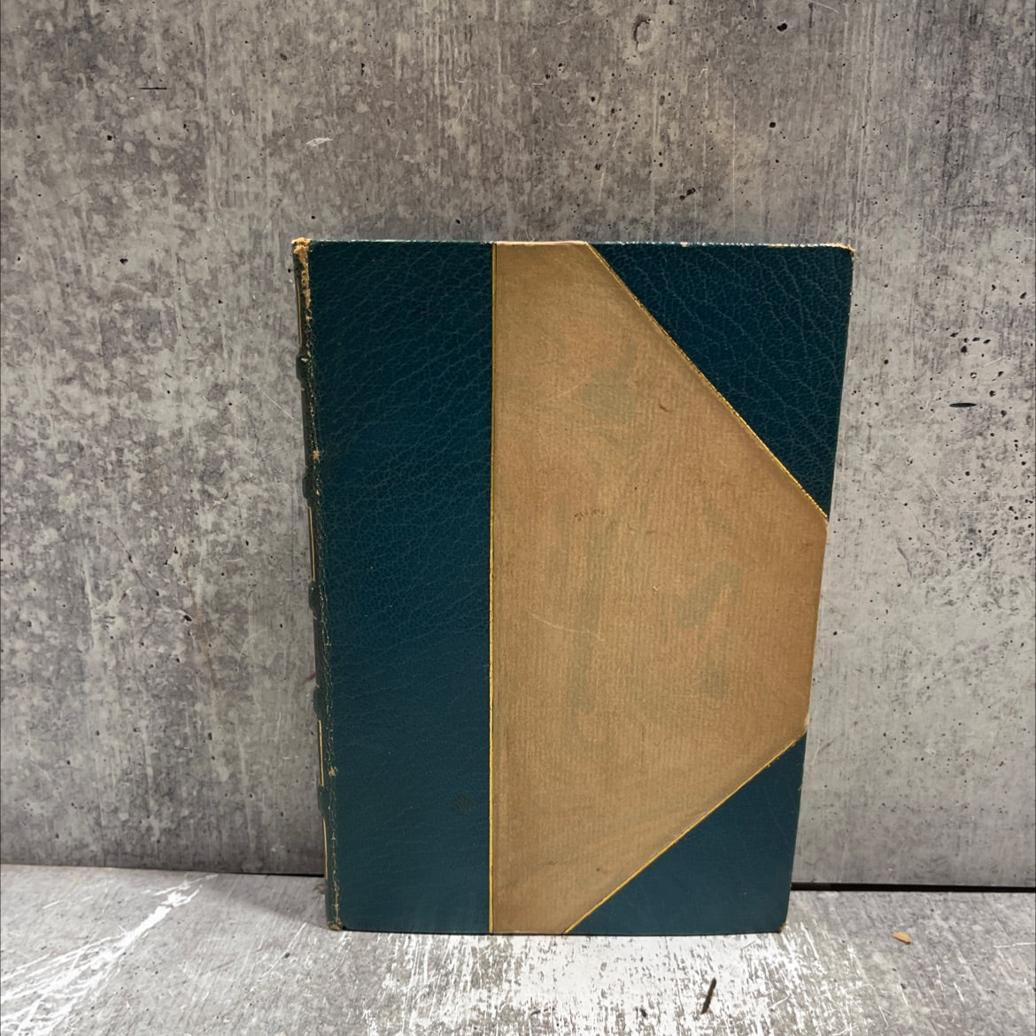 herod a tragedy book, by stephen phillips, 1905 Leather image 1