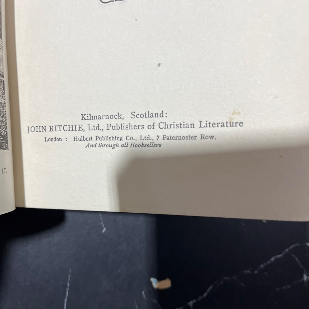 heroines of the faith book, by unknown, 1970 Hardcover image 3