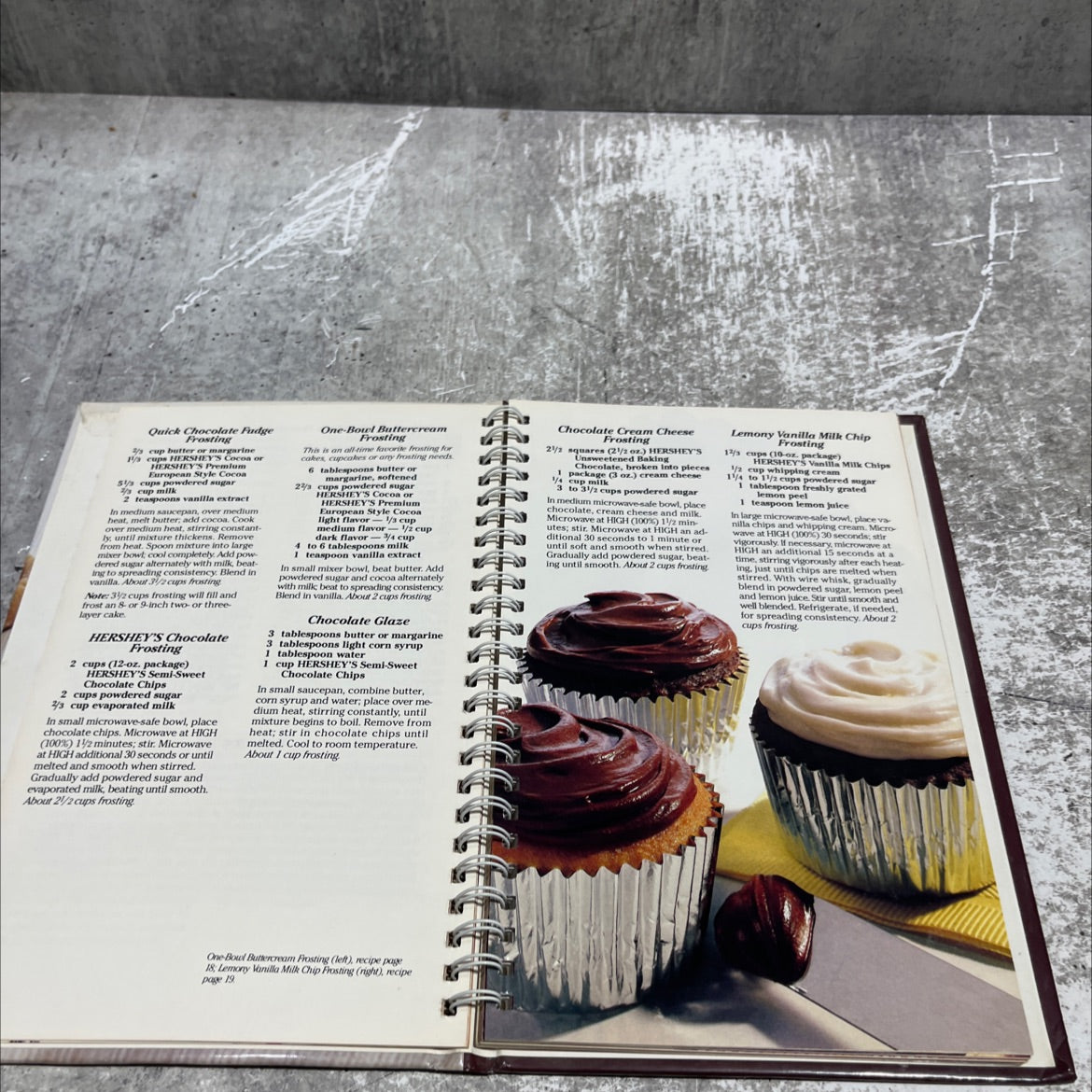 hershey's homemade book, by unknown, 1991 Hardcover image 3