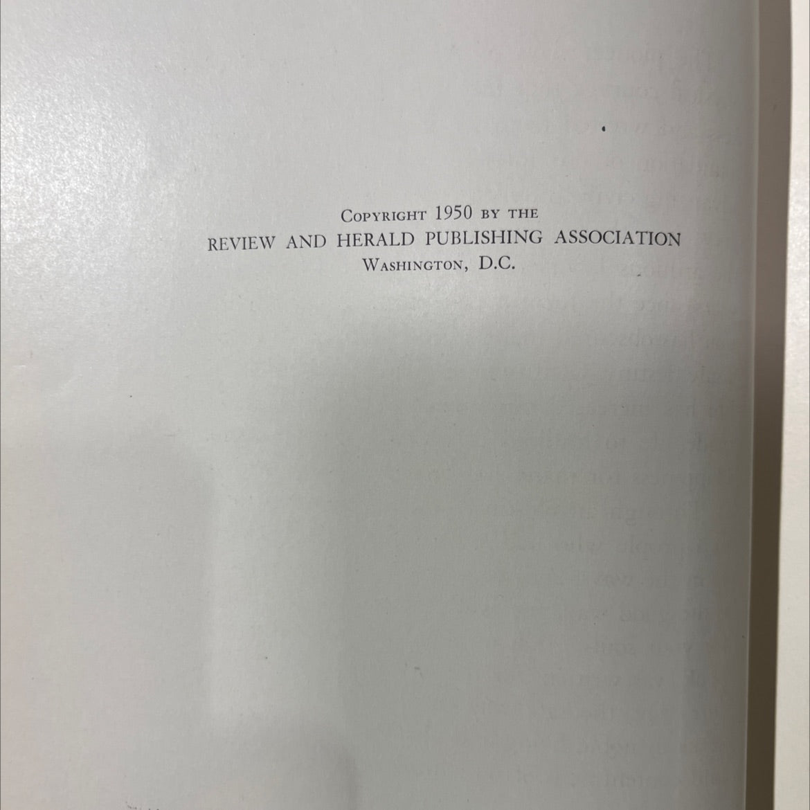 highways to happiness book, by c. l. paddock, 1950 Hardcover image 3