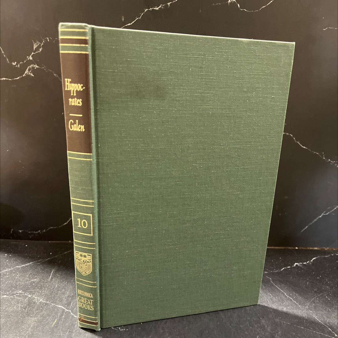 hippocratic writings on the natural faculties book, by galen, 1952 Hardcover image 1