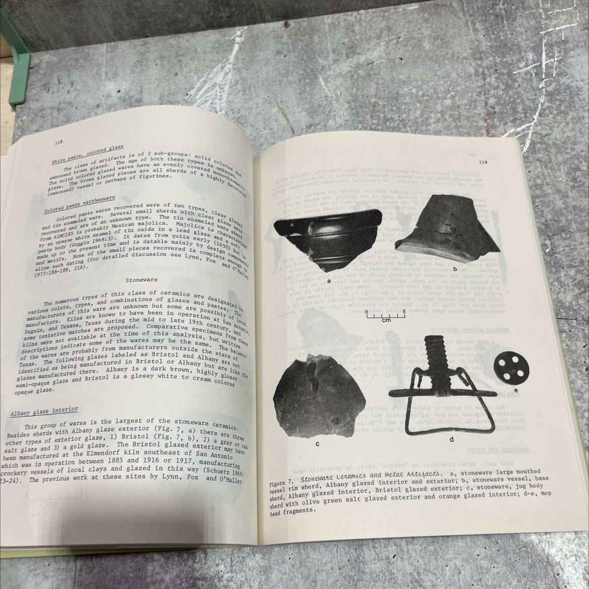 historical resources of the choke canyon reservoir area in mcmullen and live oak counties, texas book, by dianna image 4